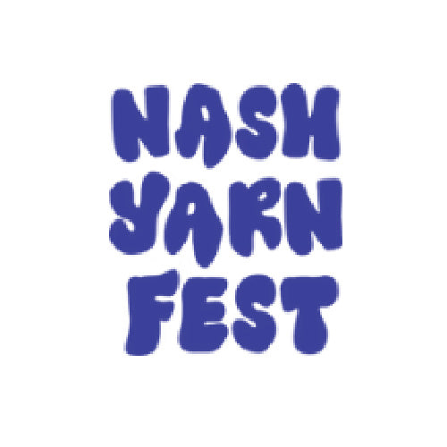 MDK Nash Yarn Fest, March 14-15, 2025 in Nashville, Tennessee