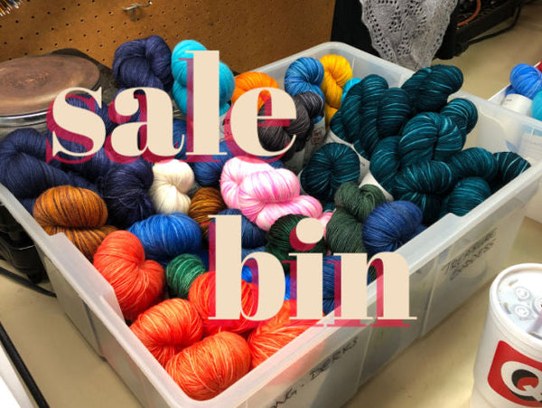 SALE BIN Yarn