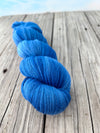 Royalty, Sapphire Blue, Silk Treasures Lace Yarn