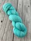 Turtle Bay, Mint Green, Silk Treasures Lace Yarn