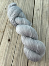 Pieces of Eight, Silver Gray, Silk Treasures Lace Yarn