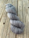 Ghost Ship, Gray, Silk Treasures Lace Yarn