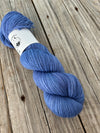 Clear Skies, Light Blue, Organic Merino Sport Treasures Yarn