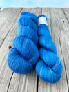 Royalty, Sapphire Blue, Silk Treasures Lace Yarn