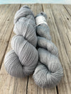 Pieces of Eight, Silver Gray, Silk Treasures Lace Yarn