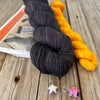 Sock Knitting KIT, Treasured Toes Sock Yarn