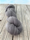 Gunpowder, Charcoal Gray, Silk Treasures Lace Yarn