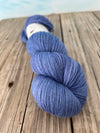 Clear Skies, Light Blue, Organic Merino Sport Treasures Yarn