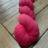 Swift Tides, Red Pink, Silk Treasures Lace Yarn