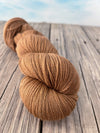 Bronze Coins, Silk Treasures Lace Yarn