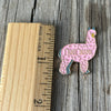 I Hate Drama Llama Pink Enamel Pin