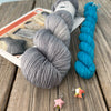 Sock Knitting KIT, Treasured Toes Sock Yarn