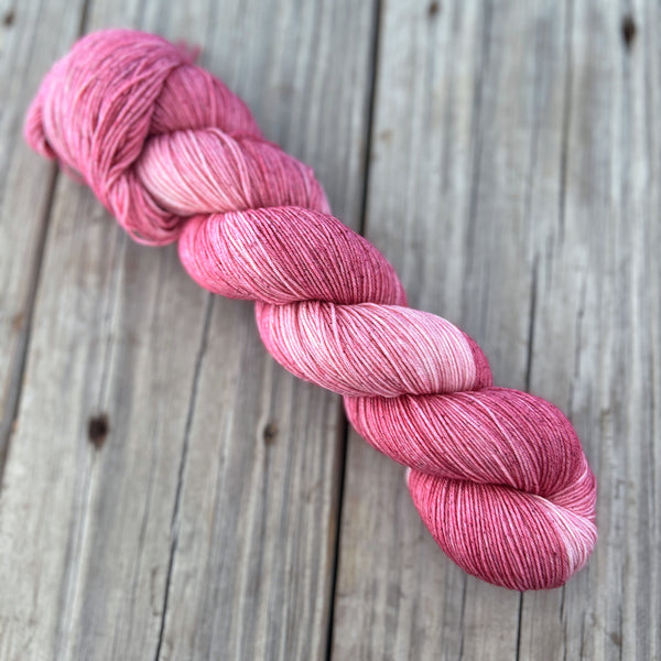 Sirena, pink, Treasured Toes Sock Yarn